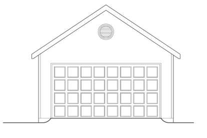 Country House Plan #009-00224 Additional Photo