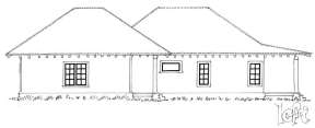 Cottage House Plan #1907-00009 Additional Photo