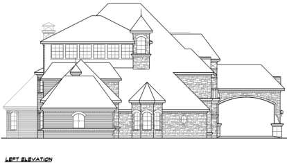 House Plan House Plan #16469 Additional Photo