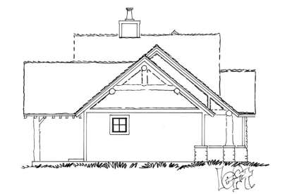 Country House Plan #1907-00013 Additional Photo