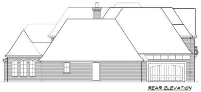 House Plan House Plan #16518 Additional Photo