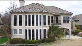 Mediterranean House Plan #5445-00190 Elevation Photo