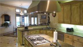 Mediterranean House Plan #5445-00190 Additional Photo