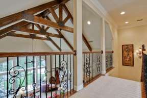 European House Plan #5445-00193 Additional Photo