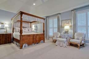 European House Plan #5445-00193 Additional Photo