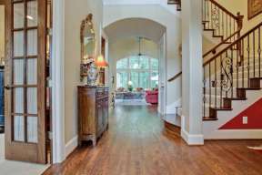 European House Plan #5445-00193 Additional Photo