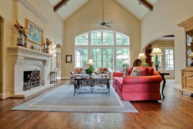 European House Plan #5445-00193 Additional Photo