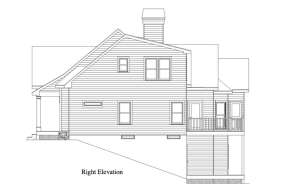 Craftsman House Plan #957-00060 Additional Photo