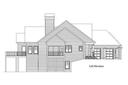 Mountain House Plan #957-00061 Additional Photo