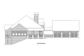 Lake Front House Plan #957-00062 Additional Photo