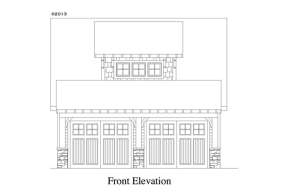 Cottage House Plan #957-00063 Additional Photo