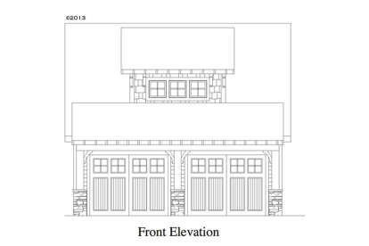 House Plan House Plan #16557 Additional Photo