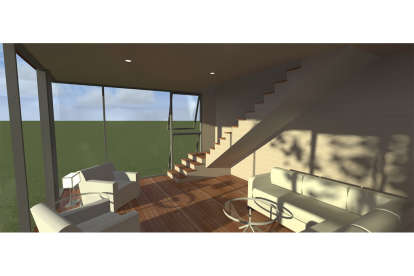 House Plan House Plan #16559 Additional Photo