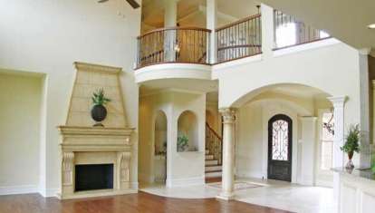 House Plan House Plan #16578 Additional Photo