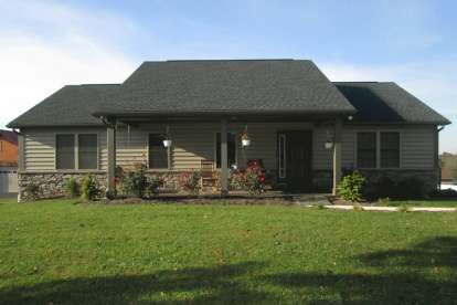 House Plan House Plan #16591 Front Photo