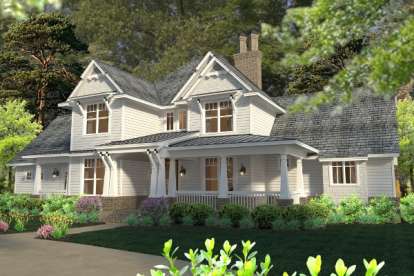 House Plan House Plan #16594 Additional Photo