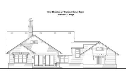 Bungalow House Plan #9401-00086 Elevation Photo