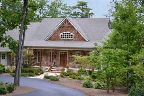 Craftsman House Plan #957-00065 Elevation Photo