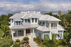 Luxury House Plan #1018-00212 Elevation Photo