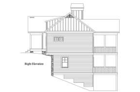 Ranch House Plan #957-00068 Additional Photo