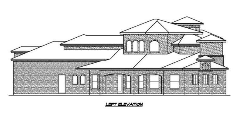 House Plan House Plan #16648 Additional Photo