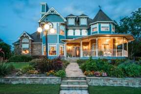 Victorian House Plan #5445-00229 Elevation Photo