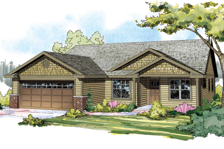 House Plan House Plan #16679 