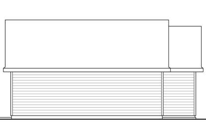 Traditional House Plan #035-00642 Elevation Photo