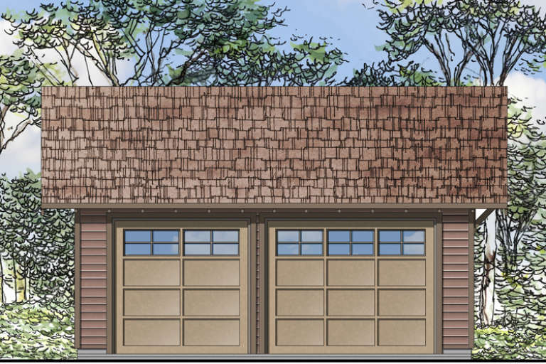 House Plan House Plan #16682 