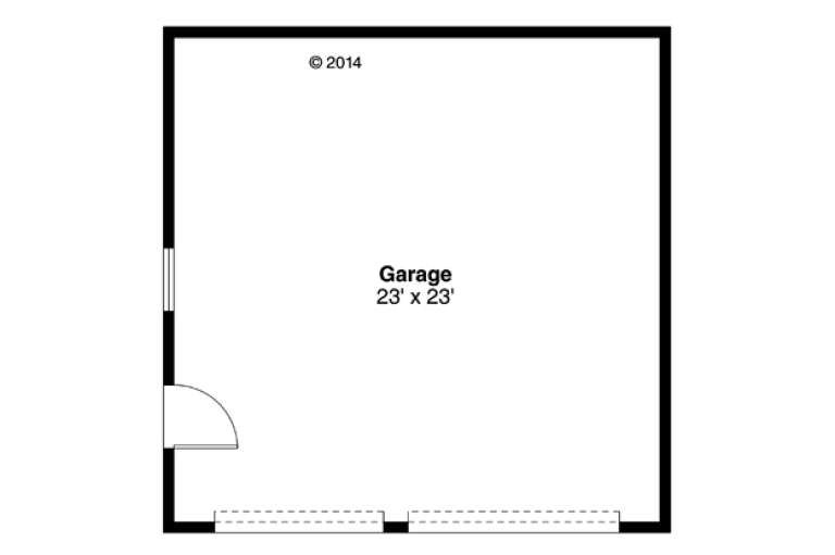 House Plan House Plan #16682 Drawing 1