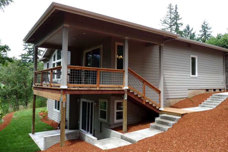 Craftsman House Plan #035-00652 Elevation Photo