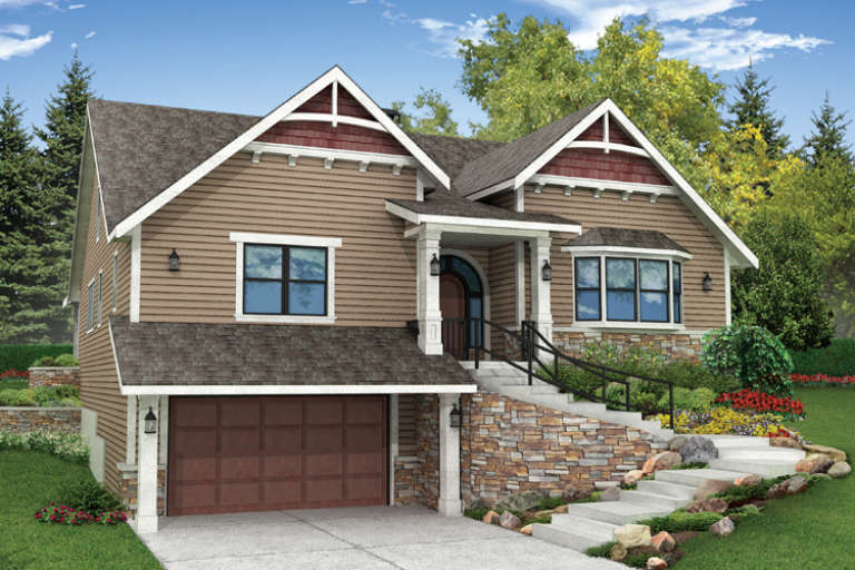 House Plan House Plan #16692 