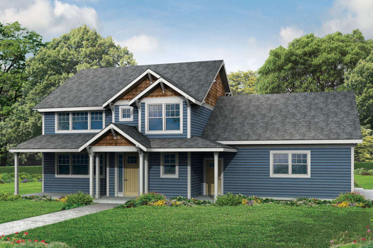 House Plan House Plan #16695 