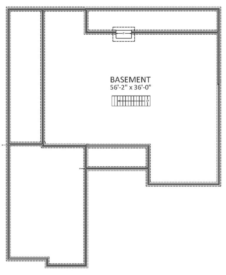 House Plan House Plan #16706 Drawing 3