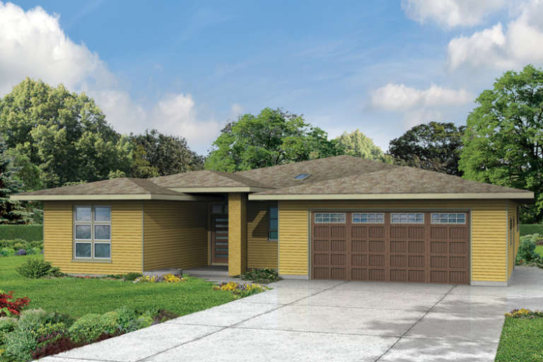 House Plan House Plan #16709 