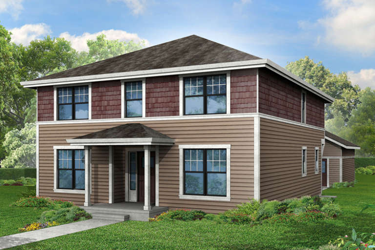 House Plan House Plan #16711