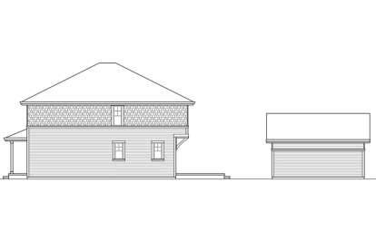 Cape Cod House Plan #035-00660 Elevation Photo