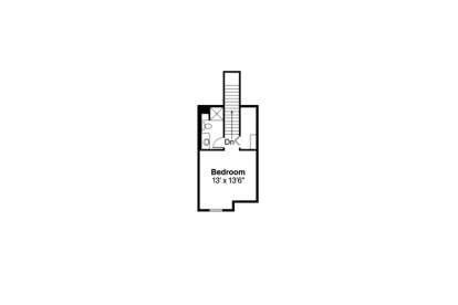 Floorplan 2 for House Plan #035-00661
