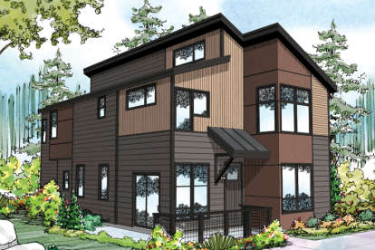House Plan House Plan #16719 