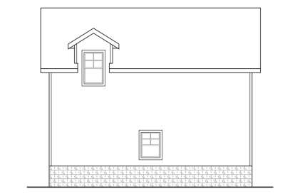 Country House Plan #035-00675 Elevation Photo