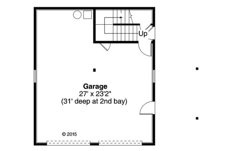 House Plan House Plan #16732 Drawing 1
