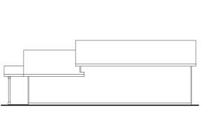Country House Plan #035-00676 Elevation Photo