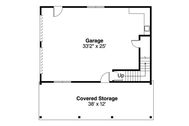 House Plan House Plan #16735 Drawing 1