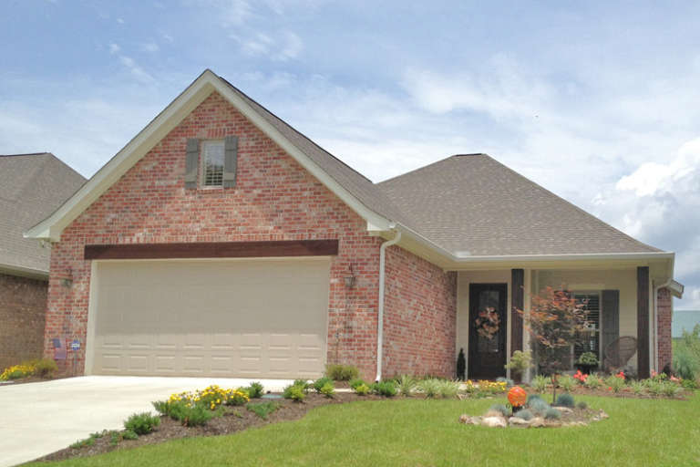 House Plan House Plan #16740 Front Photo