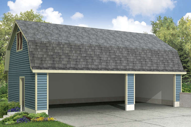 House Plan House Plan #16741 
