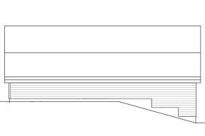 Barn House Plan #035-00681 Elevation Photo
