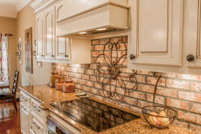 French Country House Plan #041-00109 Additional Photo