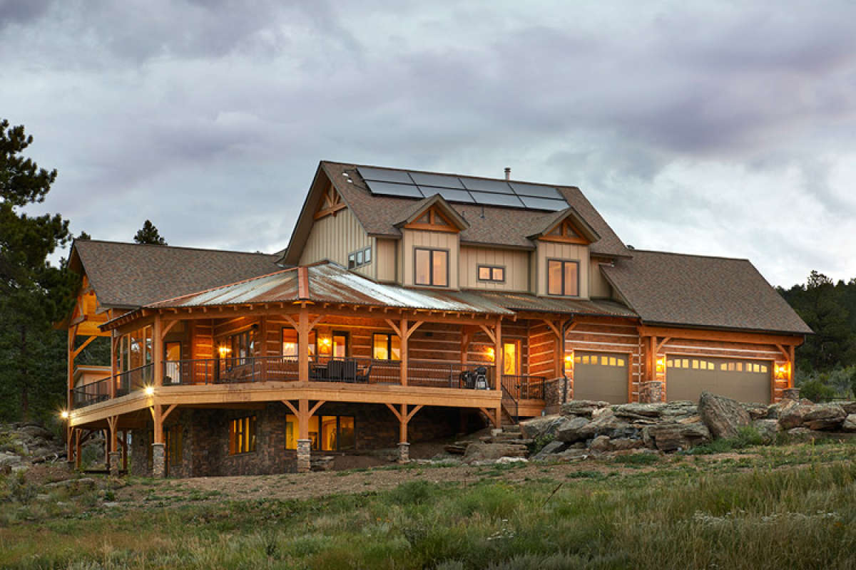 Mountain  Plan  4 960 Square Feet 4 Bedrooms  4 5   Mountain  Plan  4 960 Square Feet 4 Bedrooms  4 5