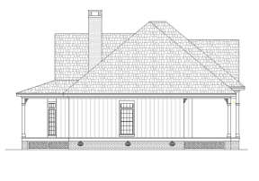 Southern House Plan #048-00235 Additional Photo
