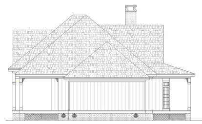 Southern House Plan #048-00235 Additional Photo